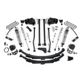 BDS Suspension 03-07 Ram 6/5 coilover Long arm  with leaf springs - Diesel engine 