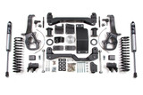 6 Inch Lift Kit | Dodge Ram 1500 (2012) 4WD | 3 Inch Coil Springs / FOX 2.0 Performance Series