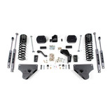 BDS Suspension 2014-18 Ram 2500 4wd 4in. front shocks/2. Spacer Kit - Diesel engine 