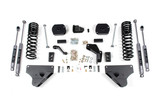 BDS Suspension 4 Inch Lift Kit | Ram 2500 (14-18) 4WD | Diesel | Coil Spacers / NX2 Nitro Series 