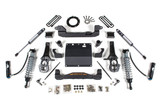 5.5 Inch Lift Kit | FOX 2.5 Coilover | Chevy Colorado or GMC Canyon (15-22) 4WD | FOX 2.5 Coil-Overs w/ DSC Adjuster