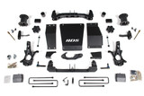 6 Inch Lift Kit | GMC Sierra 1500 (14-18) 4WD | Magneride Equipped | Aluminum / Stamped Steel
