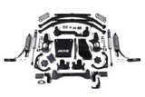BDS Suspension 6.5 Inch Lift Kit | FOX 2.5 Coilover Conversion | Chevy Silverado or GMC Sierra 2500HD/3500HD (01-10) | Diesel | Leaf Springs 