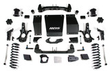 6 Inch Lift Kit | Chevy/GMC Suburban, Tahoe, Yukon/XL 1500 (15-19) 4WD | Magneride Equipped | Aluminum / Stamped Steel