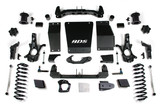 BDS Suspension 6 Inch Lift Kit | Chevy/GMC Suburban, Tahoe, Yukon/XL 1500 (15-19) 4WD | Magneride Equipped | Aluminum / Stamped Steel 
