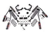 3.5 Inch Lift Kit | FOX Performance Elite Coilover | Chevy Silverado or GMC Sierra 1500 (19-24) 4WD | FOX 2.5 Performance Elite