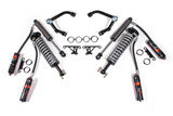 BDS Suspension 2 Inch Leveling Kit | FOX 2.5 Coilover | Chevy Silverado or GMC Sierra 1500 (07-18) 4WD | FOX 2.5 Piggyback DSC / Aluminum / Stamped Steel 
