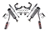 BDS Suspension 2 Inch Leveling Kit | FOX 2.5 Coilover | Chevy Silverado or GMC Sierra 1500 (19-26) 4WD | FOX 2.0 Performance Series 