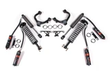 BDS Suspension 2 Inch Leveling Kit | FOX 2.5 Coilover | Chevy Silverado or GMC Sierra 1500 (19-26) 4WD | FOX 2.5 Performance Elite 