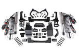 BDS Suspension 4 Inch Lift Kit | FOX Coil-Over | Chevy Silverado or GMC Sierra 1500 (19-24) 4WD | Diesel | FOX 2.5 Performance Elite Coil-Over / FOX 2.5 Performance Elite Series Shock 