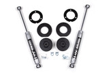 BDS Suspension 2 Inch Lift Kit | Chevy/GMC Avalanche, Suburban, Tahoe, Yukon/XL 1500 (07-19) 4WD | NX2 Nitro Series 