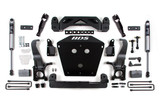 BDS Suspension 4.5 Inch Lift Kit | Toyota Tundra (07-15) 2/4WD | FOX 2.0 Performance Series 