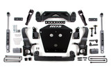 BDS Suspension 4.5 Inch Lift Kit | Toyota Tundra (07-15) 2/4WD | NX2 Nitro Series 