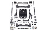 6 Inch Lift Kit | Toyota Tacoma (05-15) 4WD | NX2 Nitro Series