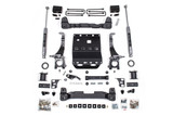 BDS Suspension 6 Inch Lift Kit | Toyota Tacoma (05-15) 4WD | NX2 Nitro Series 