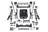 6 Inch Lift Kit | FOX 2.5 Coil-Over | Toyota Tacoma (16-23) 4WD | FOX 2.5 Coil-Overs w/ DSC Adjuster