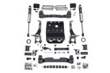 6 Inch Lift Kit - Toyota Tacoma (16-23) 4WD BDS823FS