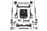 6 Inch Lift Kit - Toyota Tacoma (16-23) 4WD BDS823H