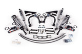 BDS Suspension 2 Inch Lift Kit | FOX 2.5 Coilover | Toyota Tacoma (16-23) 4WD | FOX 2.0 Performance Series 