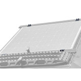 GP Factor Solar Panel to Alu-Cab Load Bar Mounting Brackets 