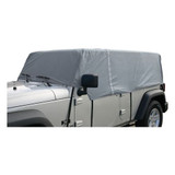 Gray Cab Only Cover for 2007-2018 Jeep JK Wrangler w/ 4-Doors