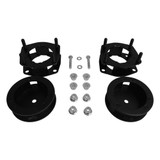 Lift & Level Kit for 2005-2010 Jeep WK, XK; Lifts Front 2" and Rear 1.75"