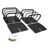 RT Offroad Tail Light Guard Set, Left & Right, Black 