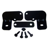 Windshield Light Mount Bracket Set for 2007-2018 Jeep JK Wrangler