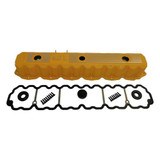 Yellow Valve Cover Kit for 93-04 Jeep TJ, YJ, XJ, ZJ, ZG, WJ, WG w/ 4.0L Engine