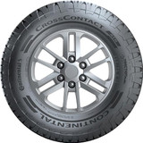  Continental CrossContact ATR 255/60R18 Load Range SL 