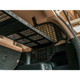 2010-2021 4Runner Interior Rear MOLLE Panel 3rd Row Seat Full Combo Rear Cargo Area Tray and Both Panels Cali Raised LED
