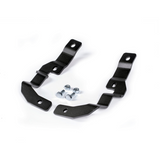 Cali Raised LED 15-21 Chevy Colorado/Canyon Low Profile Ditch Light Mounting Brackets CR2355