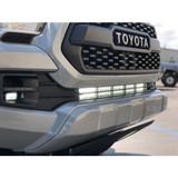 Cali Raised LED 16-21 Tacoma 32" Lower Bumper Hidden LED Light Bar Kit CR2845