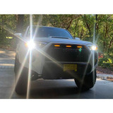 Cali Raised LED 14-21 4Runner Grille Raptor LED Light Kit CR3686