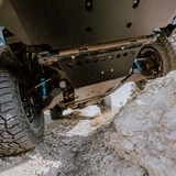 Cali Raised LED 2014-Present 4Runner Front Skid Plate CR3804