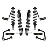 ICON 21-23 BRONCO NON-SASQ 3-4" LIFT STAGE 4 SUSPENSION SYSTEM TUBULAR HEAVY RATE 