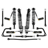 ICON 21-23 BRONCO NON-SASQ 3-4" LIFT STG 7 SUSPENSION SYSTEM CDCV TUBULAR HEAVY RATE 