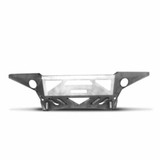 Tacoma Moab 2.0 Classic Front Bumper For 05-15 Toyota Tacoma Powdercoat Black Aluminum CBI Offroad