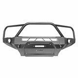 5th Gen Toyota 4Runner Adventure Front Bumper 14-20 Toyota 4Runner Bare Metal Steel