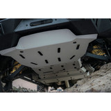 Chevy Colorado Full Overland Skid Plates Gas Powdercoat Black Aluminum 15-21 Chevy Colorado ZR2/ZR1 CBI Offroad