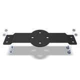 RotoPax Mount Dual Crossbar Mount Powdercoat Black Prinsu