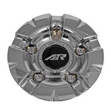 AR CAP AR637 CHROME FULL COVER