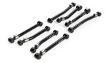 Jeep JL Control Arm Alpine Kit 8-Arm 0-4.5 Inch Lift For 10-Pres Wrangler JL TeraFlex