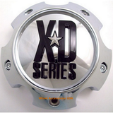XDS CAP CHROME 6X5.5