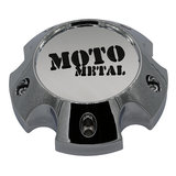 MOTO CAP 5X5.5/150 H42 CHROME