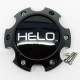 HELO CAP 6X5.5 GLOSS BLACK