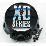 XDS CAP G-BLACK 8X6.5/170 - DUALLY REAR