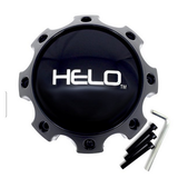 HELO CAP 8 LUG H42 - GLOSS BLACK