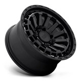 BRRAD 17X8.5 5X4.5 M-BLK -18MM