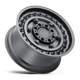 BRARY 17X9.5 8X6.5 GNBLK 6MM